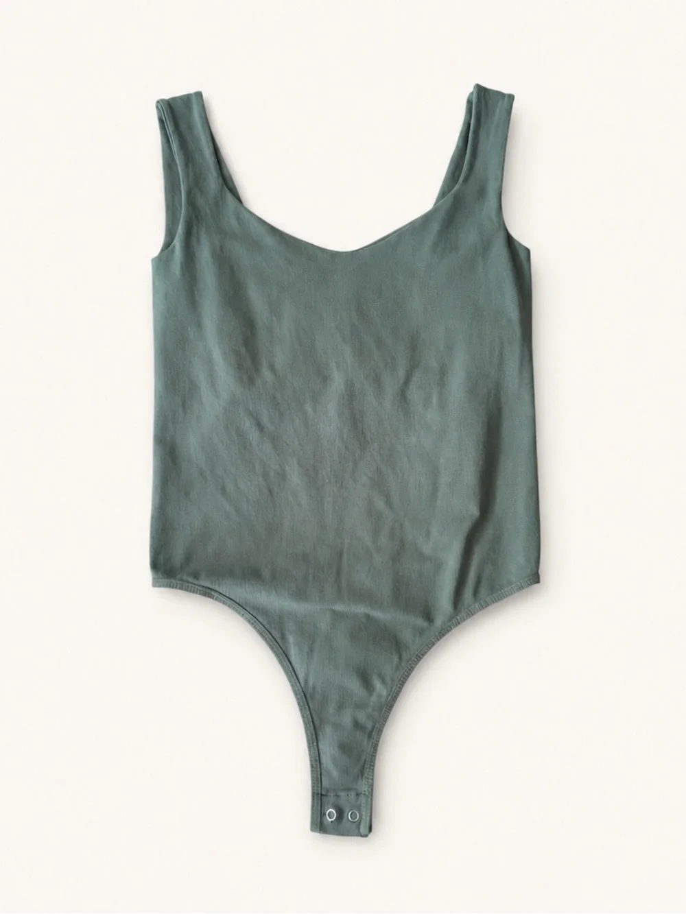Free People Intimately Scoop Neck Bodysuit